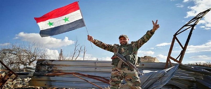 Suriye Ordusu Dera’da yeni zaferlere imza attı