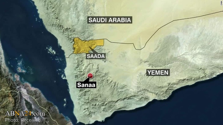 Saudi-led coalition warplane resumes striking Yemen's Saada