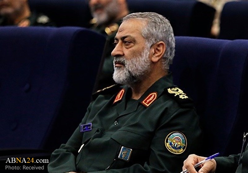 Iranian General warns against US plot to transfer chemical agents to region