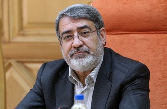 وزير الداخلية الإيرانية: 90 بالمئة من الاشرار يدخلون ايران من الحدود الباكستانية