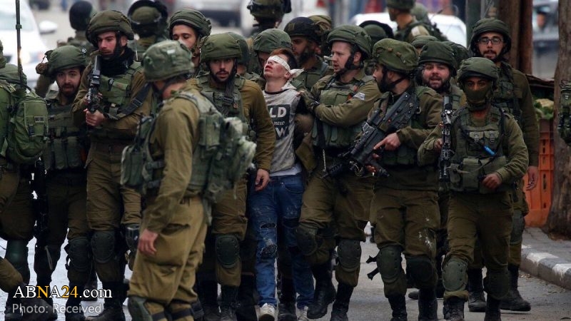Israeli occupation forces arrest 355 Palestinians including 15 children in June