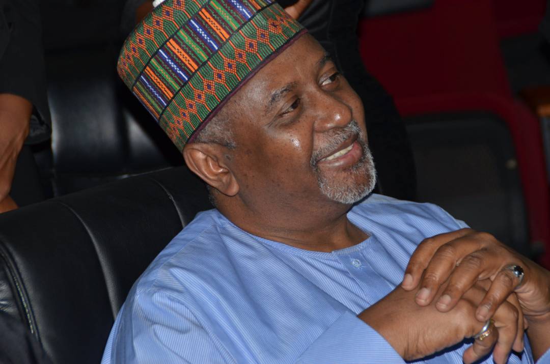 kotu Ta Bada Belin Sambo Dasuki: