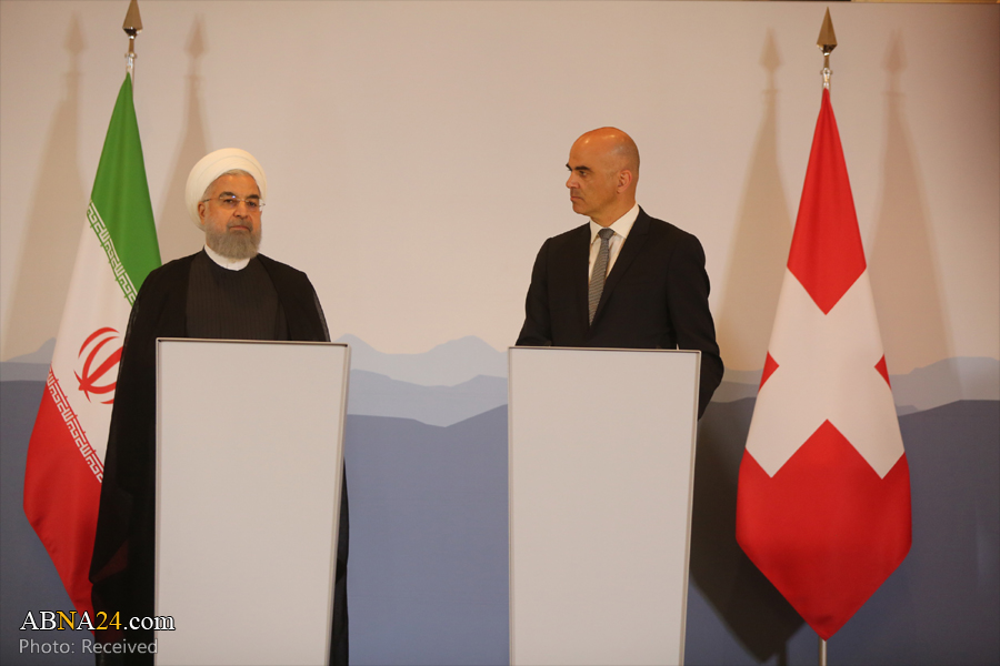 Pres. Rouhani: Iran plays very important role against terrorism in region