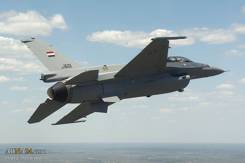 16 ISIS terrorists killed by Iraqi warplanes in Salahuddin