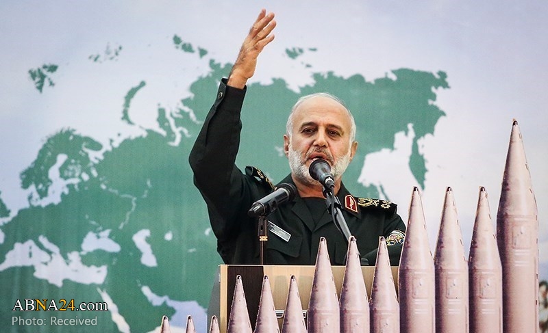 Iran won’t leave any threat at any level without a decisive, crushing response  - Top military commander