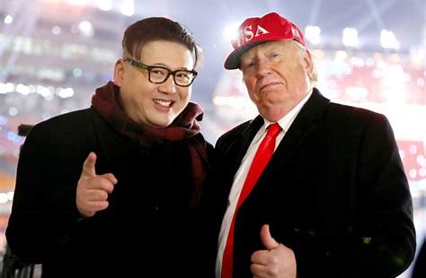 Ang delegasyon ng US-Hilagang Korea ay nakakatugon sa kasunduan 