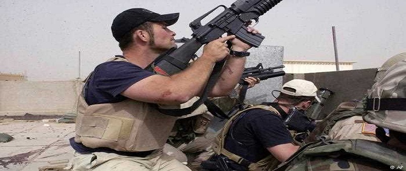 Amerikalı Komutan Yemen'de Esir Düştü