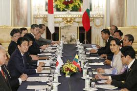 ျမန္မာအေပၚ အထိေရာက္ဆံုးကူညီႏိုင္ဖို႔ ဂ်ပန္အစိုးရဆန္းစစ္ရမယ့္ အေျခအေနမ်ား