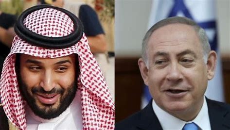 Sumasang-ayon ang Tel Aviv at Riyadh?