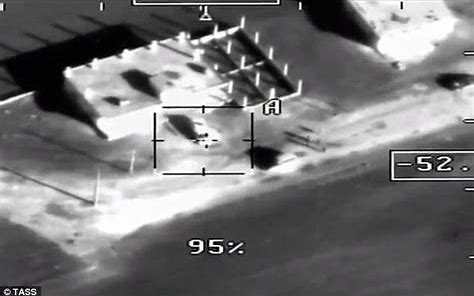 Hmeimim: Tinutuligsa ng US ang Rusya? 