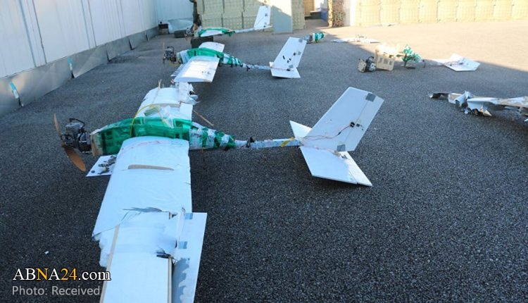 Russia shot down all Western-made drones on Hmeymim airbase