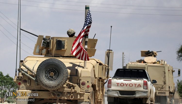 US military convoys arrive in Manbij amid rumored pullout from Syria 
