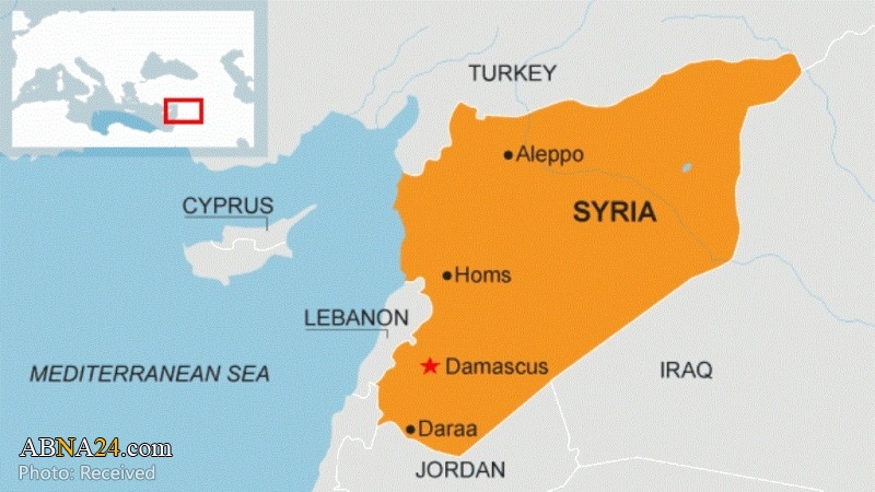 Terrorists’ supply routes in Daraa cut off  by Syrian army 