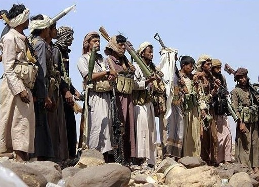 الجيش واللجان يأسرون قياديا مرتزقا يحمل "جنسية اميركية"