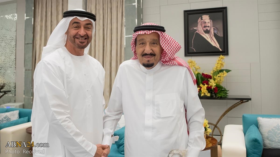 Saudi Arabia, UAE buying land for Israel in Al-Quds