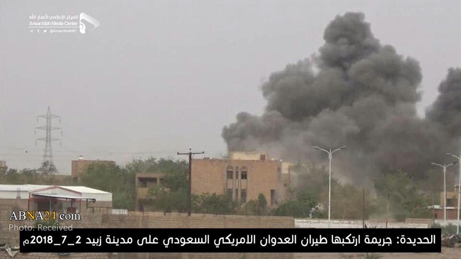 Jet Tempur Saudi Targetkan Bangunan Sekolah dan Masjid di Yaman