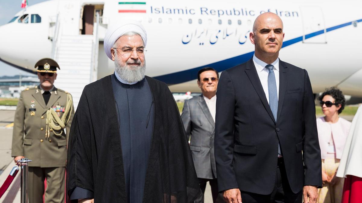 “Irán Rechaza las Acusaciones Sobre un Supuesto Intento de Atentado Contra los Terroristas del MKO” 