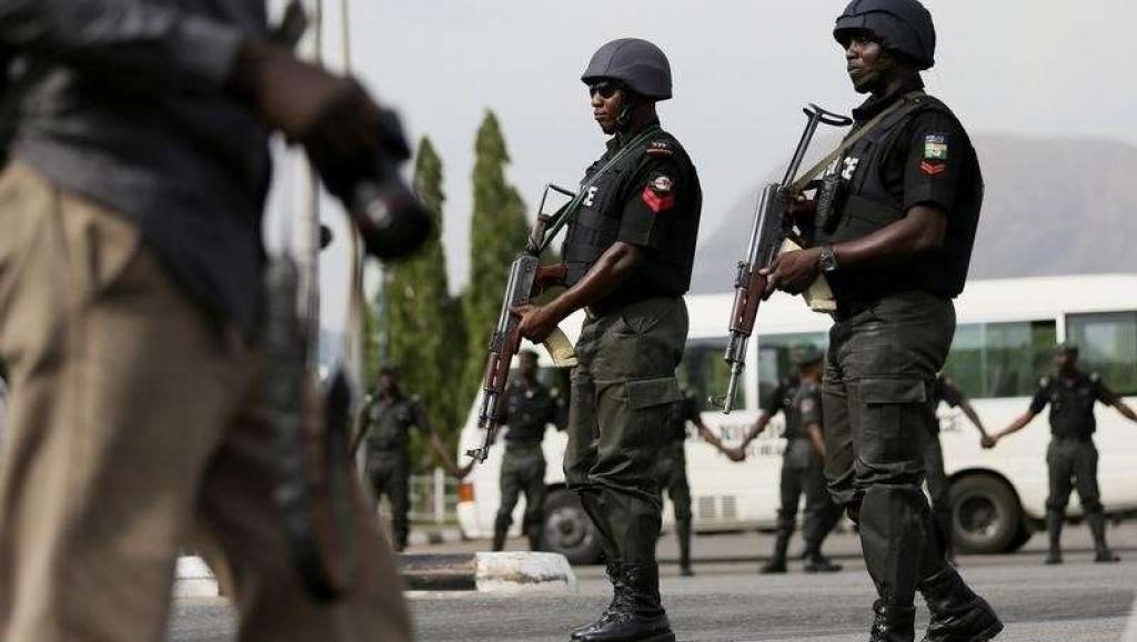 An kashe Wasu jami'an 'yan sanda a Abuja