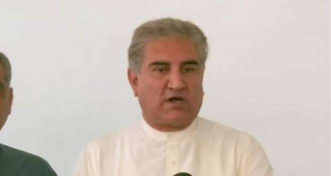 پاکستان تحریک انصاف کے رہنما نے نواز شریف کے شرائط کو رد کردیا