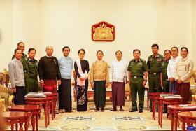 သံုးႀကိမ္ေျမာက္ စမ္းသပ္စရာမလိုေသာ
