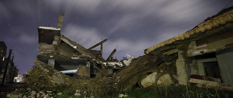 27 Yerleşim Alanı Suriye Hükumetinin Tarafına Geçti