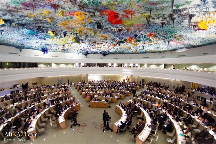 African countries strongly slam Israeli occupation at UN human rights meeting