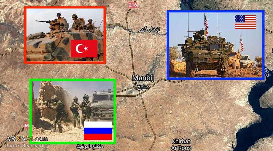 Kurdish commander: If Turkish forces enter Manbij, they will be fired upon