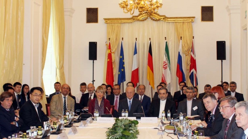 JCPOA comissão ministerial conjunta a ser realizada em Viena sexta-feira