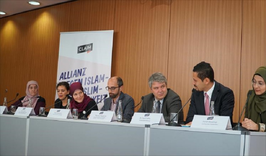 CLAIM: Neue Allianz will Bewusstsein für Islamfeindlichkeit schärfen 
