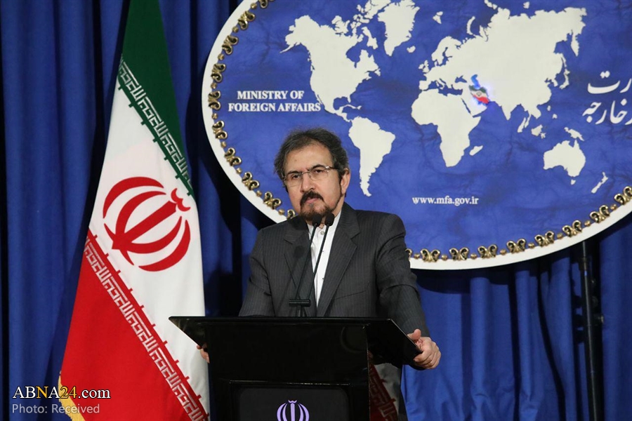 Arresting Iranians on suspicion of Paris attack ploy to damage Iran-Europe relations
