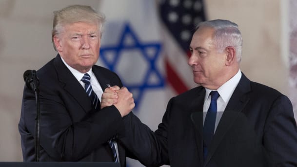 EEUU e Israel Crean Plan Conjunto para Desestabilizar Irán