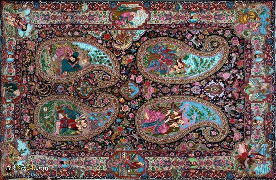 Algeria: Handwoven Persian carpets to adorn third largest mosque in world 