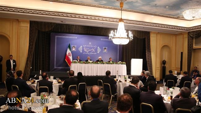 President Rouhani: Washington’s plot to isolate Iran will carry a heavy cost for US