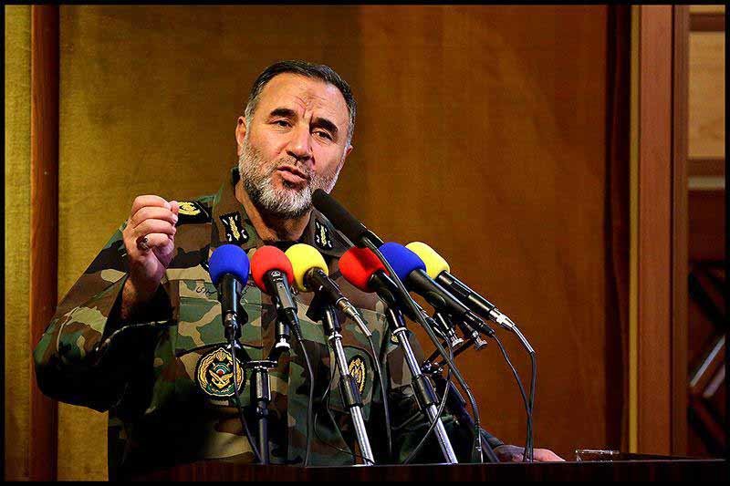 الجيش الايراني: اميركا أكبر تهديد على "الصعيد العالمي"