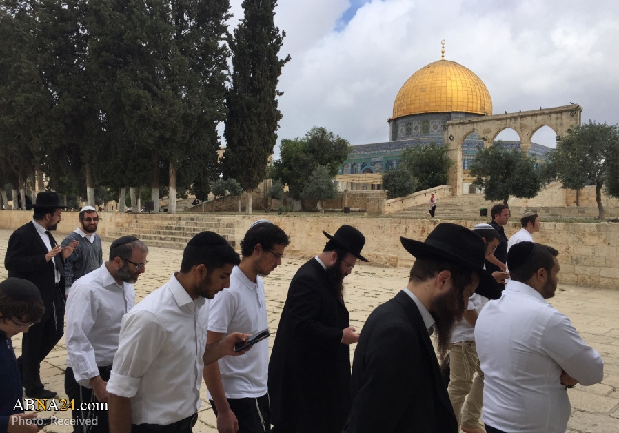 Zionist PM Netanyahu allows MKs’ break-ins into al-Aqsa holy mosque