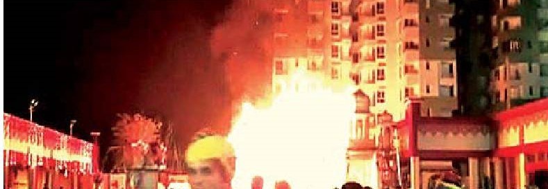 شادی کی خوشی ماتم کدے میں تبدیل ... سعودی عرب کی یمن میں شادی کی تقریب پر وحشیانہ بمباری/ 11 افراد شہید
