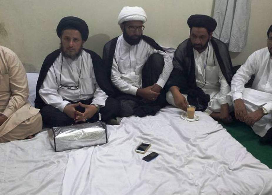 علامہ سبطین حیدر سبزواری: دہشتگرد الیکشن لڑنے کے اہل ہیں تو ملکی سلامتی کے دعوے کہاں گئے