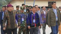 တတိယအႀကိမ္ ၂၁ ရာစုပင္လံုသို႔ ေျမာက္ပိုင္းမဟာမိတ္အဖြဲ႔မ်ား တက္ေရာက္မည္