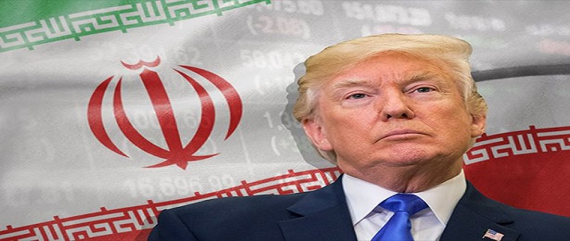 Trump'tan İran Çıkışı