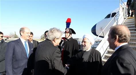 Iran / Europe: Bagong mga alyansa laban Trump 