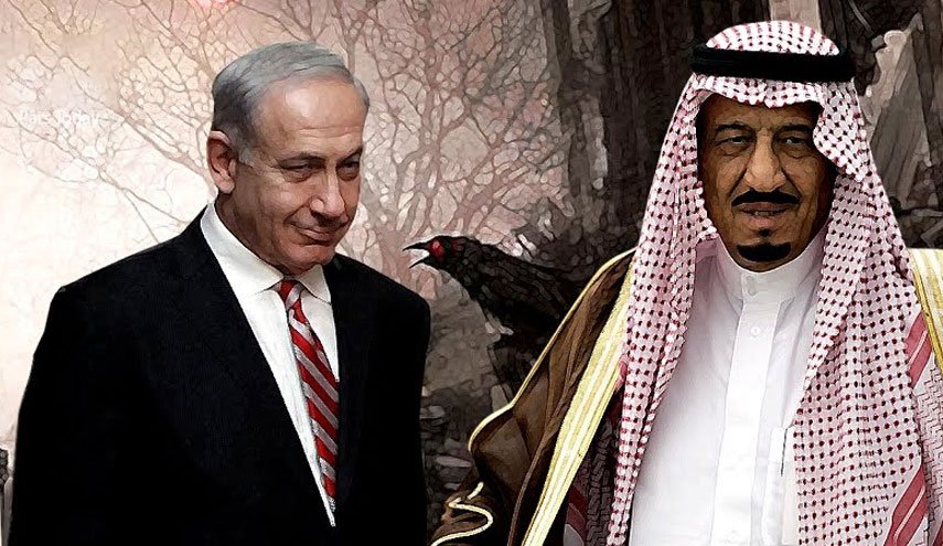 امن و سلامتی، یہودی ـ سعودی جڑواں ریاستوں اور شرکاء کی کھوئی ہوئی شیئے