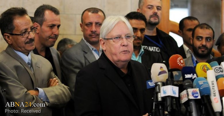 UN envoy holds positive, constructive talks with Yemen Ansarullah chief