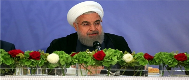Ruhani: ABD tüm dünyaya kafa tutuyor