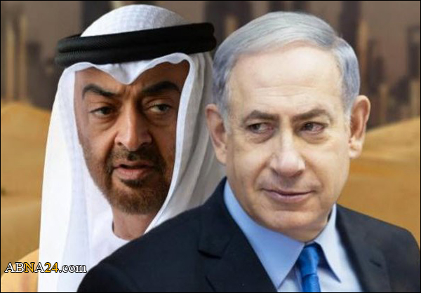 وفد عسكري إماراتي يزور دولة "الاحتلال الإسرائيلي"