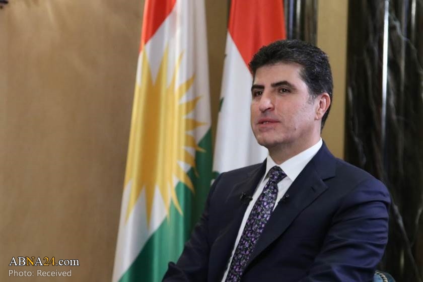Prime Minister of Iraqi Kurdistan condemns terrorist attacks on Iran, Turkey