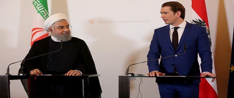 Ruhani: İran'ın Suriye'de asıl hedefi IŞİD'e darbe indirmekti