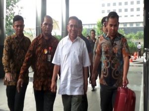 Gabenor Aceh Terbabit Rasuah Ditahan