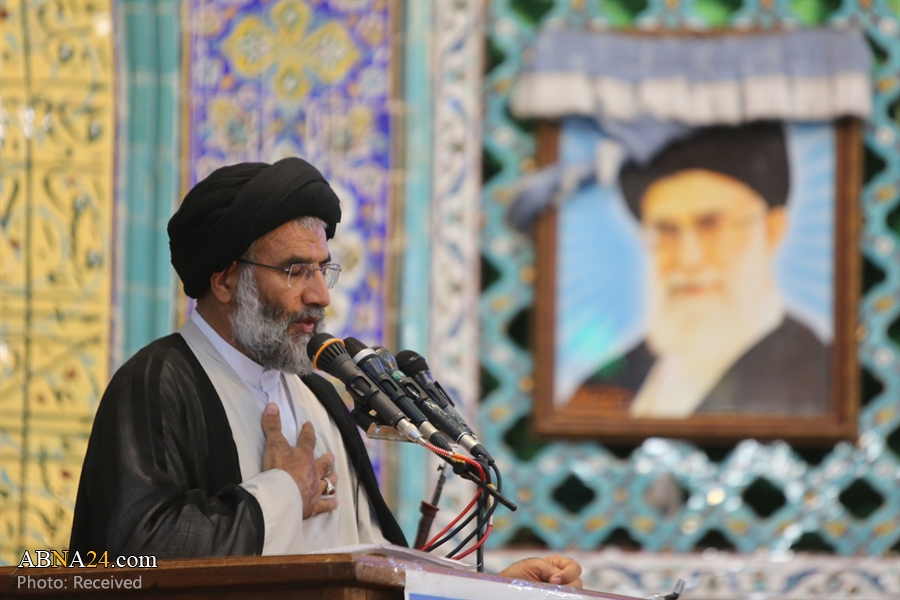 Ayatollah Khamenei hails Khorramshahr Imam's efforts to solve water problem