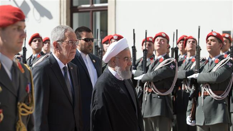  Iran/Europe: nouvelles alliances anti-Trump
