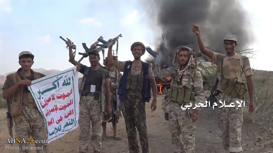 Yemeni army attacks Saudi troops’ sites in Najran, Asir